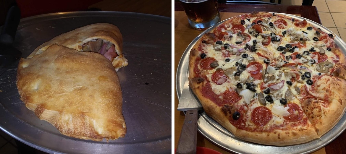 Original Italian Pizza